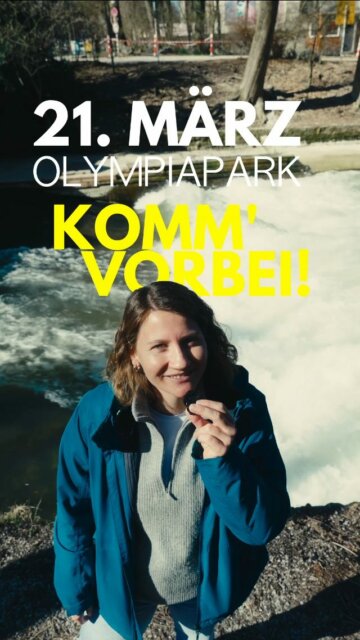 Olympische bzw. Paralympische Spiele haben überall einen eigenen Vibe. 🌍
Paris hatte seine Spiele mitten in der Stadt.
L.A. wird seine eigene Version davon zeigen.
Aber wie würden sich die Spiele in München anfühlen?
Mehr Events im Olympiapark?
Public Viewing im Englischen Garten?
Die ganze Stadt als Treffpunkt für Sport und Begegnung?
👉 Du bist zwischen 14 und 27 Jahre alt und hast Ideen für Olympische bzw. Paralympische Spiele in München?
Dann komm am 21. März vorbei und bring deine Perspektive ein.
💡 Jetzt anmelden – Link in Bio
#München #OlympiaMünchen #Jugendbeteiligung #ZukunftMünchen #MünchnerJugend Olympiapark Mitreden