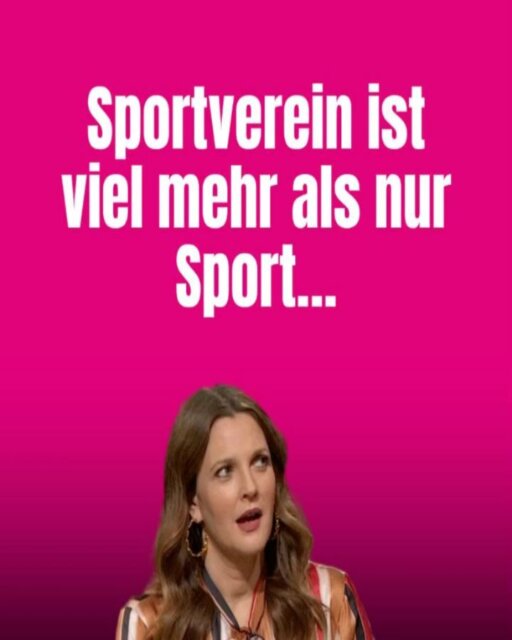 Training, Spiele, Schule, Drama 😄
Im Team wird über alles gequatscht.

Aber können wir auch darüber sprechen, 
wenns mal nicht so gut läuft?

 Dabei sind genau das die Gespräche,
 die ein Team stark machen.

Und dafür braucht’s Leute,
 die den Raum dafür schaffen.

Genau darum geht’s beim Mental Fit Stammtisch. 🍻
 Ein lockerer Austausch für alle,
 die mentale Gesundheit im Verein oder Team präsenter machen wollen.
Ideen teilen. Erfahrungen austauschen.
 Ganz entspannt.

📅 17. April | ab 19 Uhr
 📍 Hand aufs Herz, Dreimühlenstr. 25, 80469 München 
 🍹 Getränke gehen auf uns

Komm vorbei, wenn du im Verein was bewegen willst.

#mentalhealthimsport #sportverein #jugendarbeit #msj #mentalegesundheit