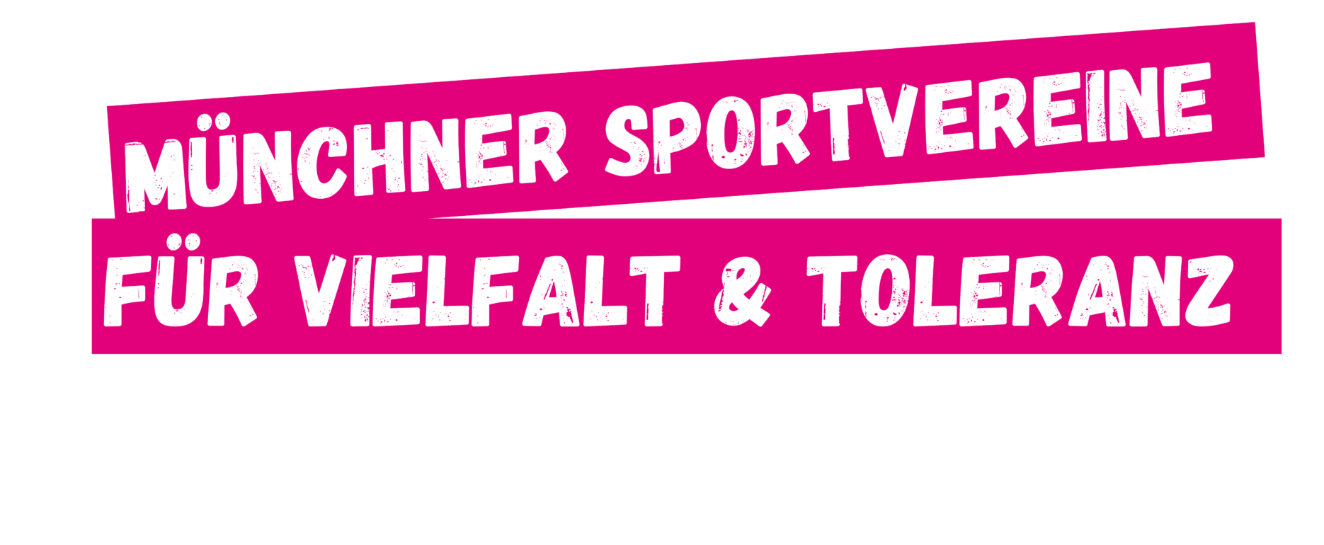 Text - Münchner Sportvereine für Vielfalt und Toleranz