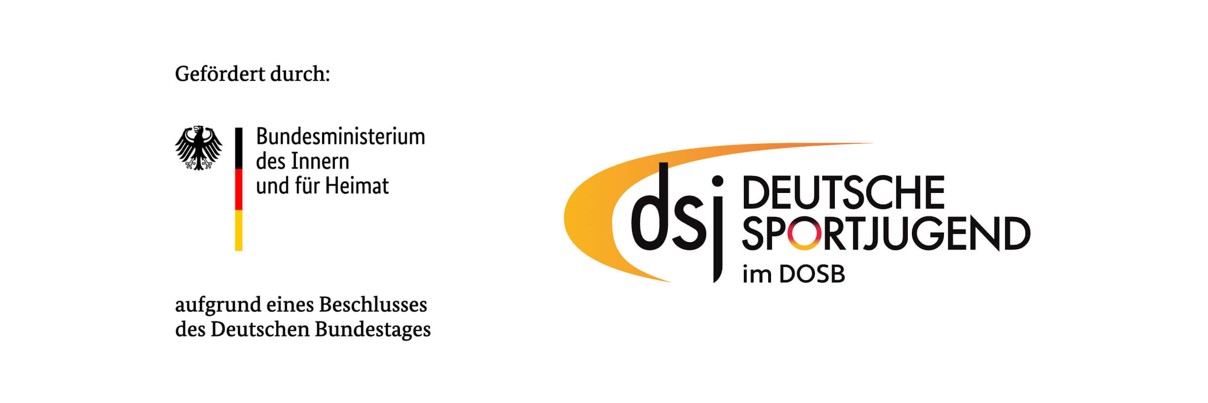 Logo der DSJ